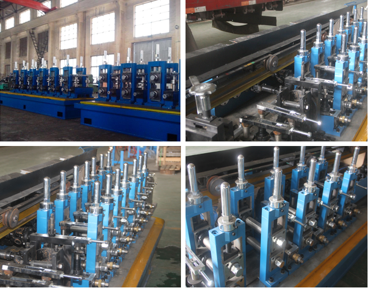 高頻焊管機 高頻焊管機