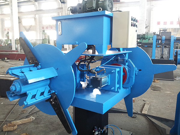 冠杰科技高頻焊管設備