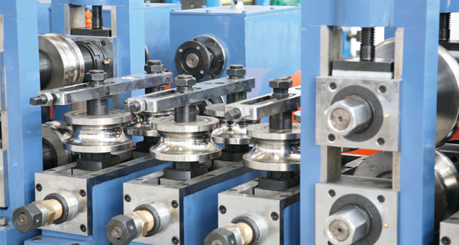 焊管軋輥模具:工業(yè)4.0革命的影響 焊管軋輥模具:工業(yè)4.0革命的影響