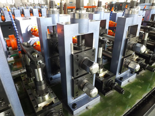 高頻焊管設(shè)備哪家品牌形象好 高頻焊管設(shè)備哪家品牌形象好