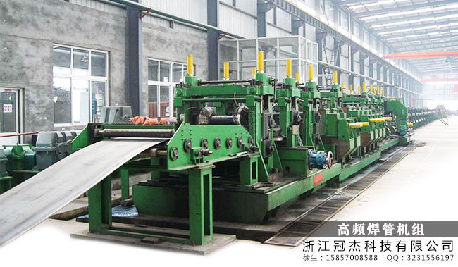 方管生產設備價格與誰息息相關 方管生產設備價格與誰息息相關