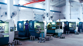 冠杰科技數控精加工設備