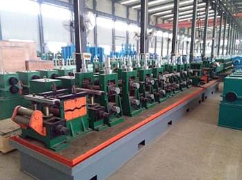 高頻焊管設(shè)備廠家選擇條件